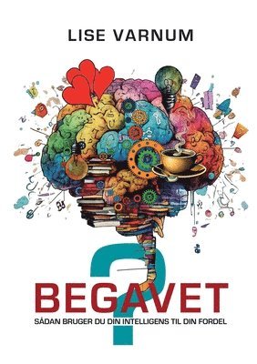 Lise Varnum - Begavet?, Häftad