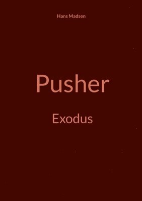 bokomslag Pusher