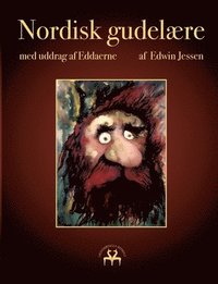 bokomslag Nordisk gudelære