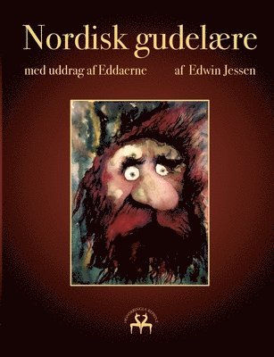 bokomslag Nordisk gudelære