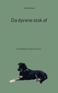 bokomslag Da dyrene stak af