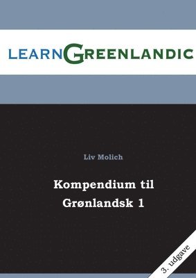 Kompendium til Grnlandsk 1 1