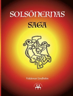 bokomslag Solsnernas Saga