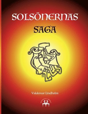 bokomslag Solsönernas Saga