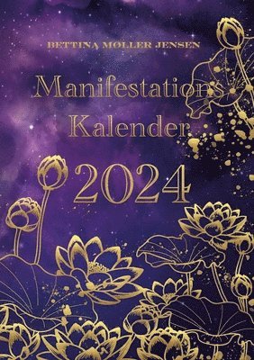 bokomslag Manifestationskalender 2024