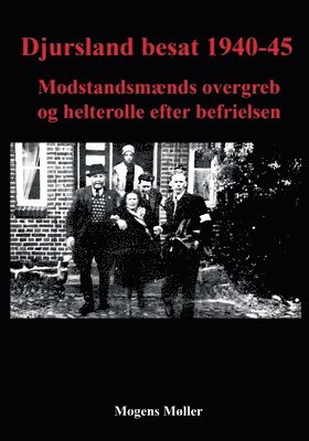 bokomslag Djursland besat 1940-45