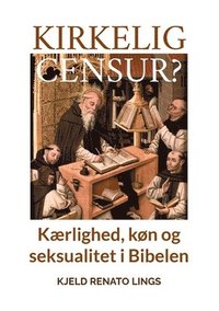 bokomslag Kirkelig censur?