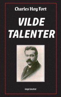 bokomslag Vilde talenter