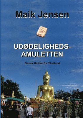 Maik Jensen - Udødelighedsamuletten, Häftad