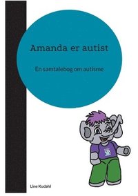 bokomslag Amanda er autist