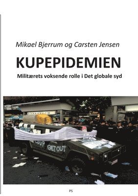 Mikael Bjerrum, Carsten Jensen - Kupepidemien, Häftad