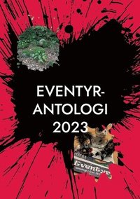 bokomslag Eventyr-Antologi 2023
