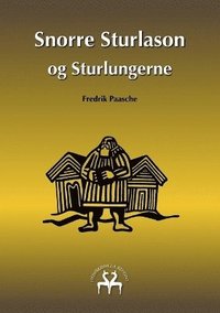 bokomslag Snorre Sturlason og Sturlungerne