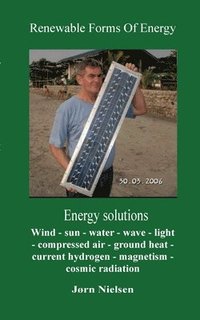 bokomslag Renewable Forms Of Energy