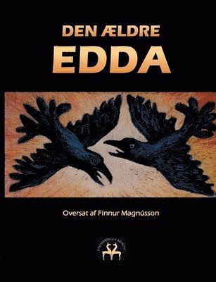 Finnur Magnússon, Heimskringla Reprint - Den ældre Edda, Häftad