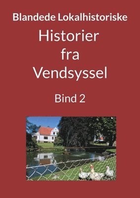 bokomslag Blandede &quot;Historier fra Vendsyssel&quot;