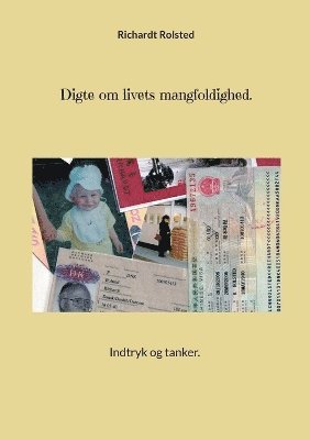 Richardt Rolsted - Digte om livets mangfoldighed., Häftad