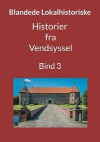 bokomslag Historier fra Vendsyssel