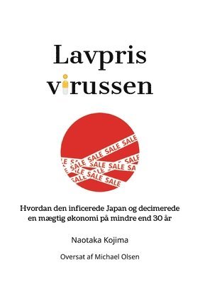 bokomslag Lavprisvirussen