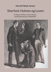 bokomslag Sherlock Holmes og Loven