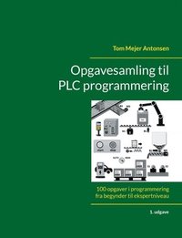 bokomslag Opgavesamling til PLC programmering