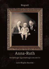 bokomslag Anna-Ruth