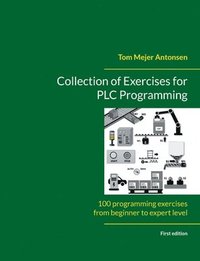 bokomslag Collection of Exercises for PLC Programming