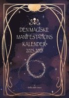 bokomslag Den magiske manifestationskalender