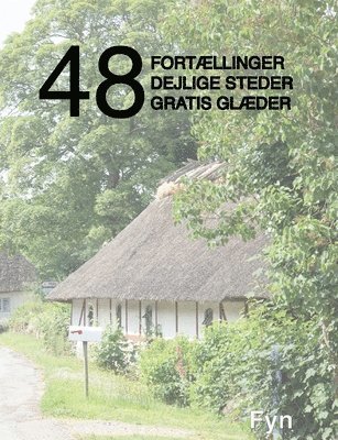 bokomslag 48 fortællinger, dejlige steder og gratis glæder