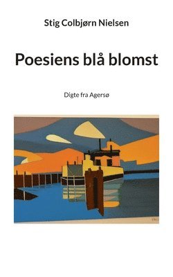 Poesiens bl blomst 1