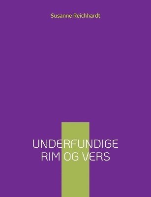 bokomslag Underfundige rim og vers