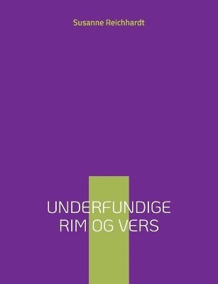 bokomslag Underfundige rim og vers