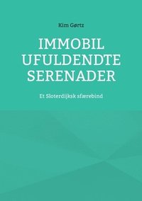 bokomslag Immobil Ufuldendte serenader