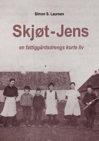 bokomslag Skjøt-Jens