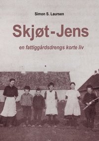 bokomslag Skjt-Jens