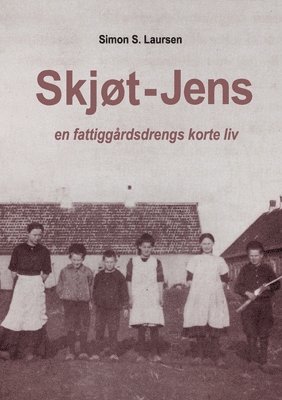bokomslag Skjøt-Jens