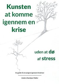 bokomslag Kunsten at komme igennem en krise uden at d af stress