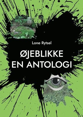 bokomslag Øjeblikke