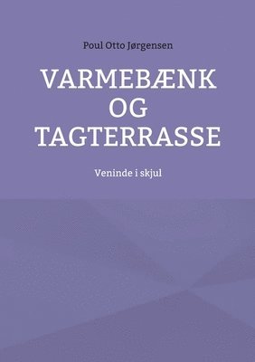 bokomslag Varmebnk og tagterrasse