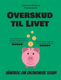 bokomslag Overskud til livet