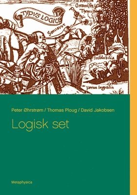 bokomslag Logisk set