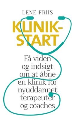 bokomslag Klinikstart
