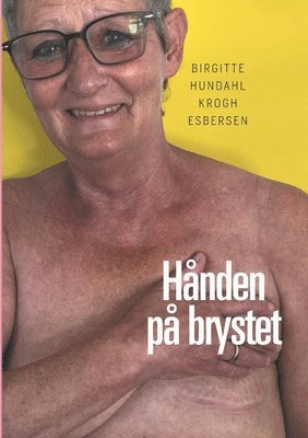 bokomslag Hnden p brystet