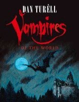 Dan Turèll - Vampires of the World, Häftad