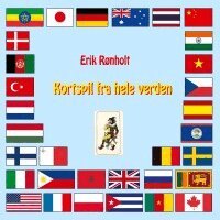Erik Rønholt - Kortspil fra hele verden, Häftad. Tillgänglighet: Lägg i varukorg
