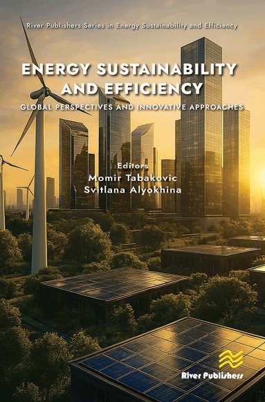 Momir Tabakovic, Svitlana Alyokhina - Energy Sustainability and Efficiency: Global Perspectives and Innovative Approaches, Inbunden