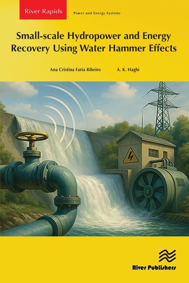Ana Cristina Faria Ribeiro, A. K. Haghi - Small-scale Hydropower and Energy Recovery Using Water Hammer Effect, Häftad