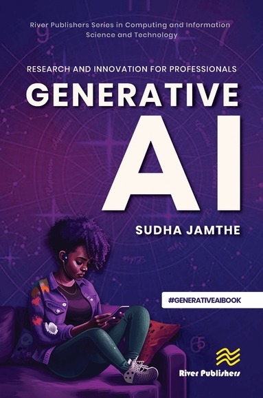 Sudha Jamthe - Generative AI, Inbunden