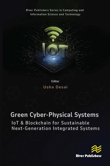 Usha Desai - Green Cyber-physical Systems, Inbunden