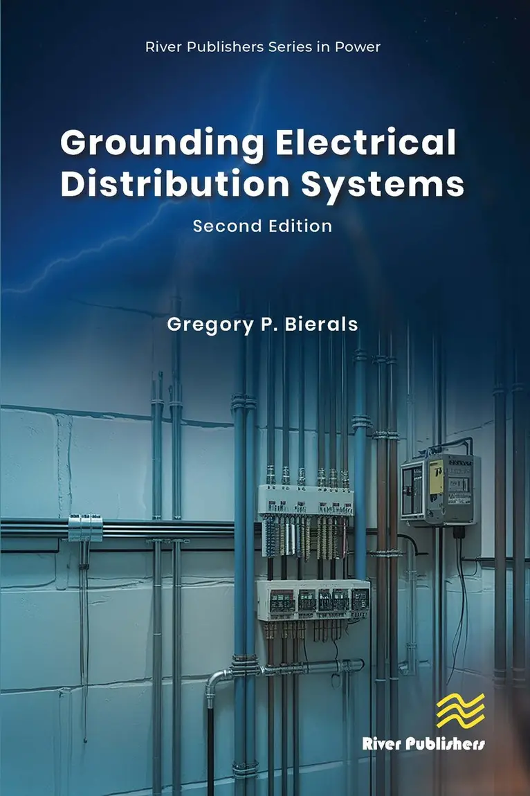 Gregory P. Bierals - Grounding Electrical Distribution Systems, Inbunden. Tillgänglighet: Kommande